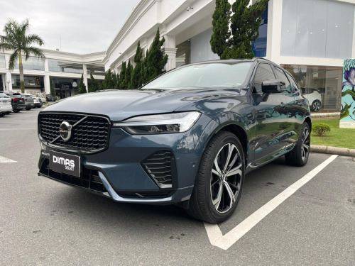 VOLVO XC60 2.0 T8 RECHARGE ULTIMATE DARK AWD GEARTRONIC VOLVO XC60 2.0 T8 RECHARGE ULTIMATE DARK AWD GEARTRONIC